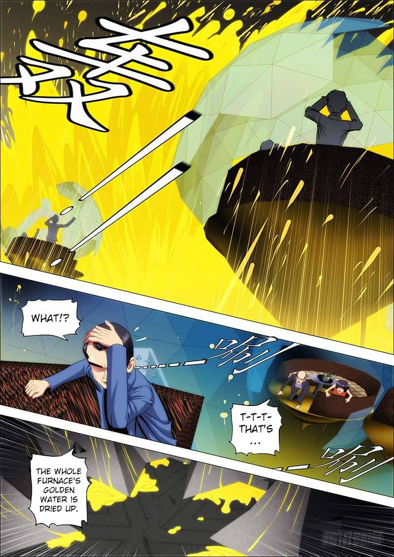 Iron Ladies Steel Soldiers Chapter 53 - Page 2