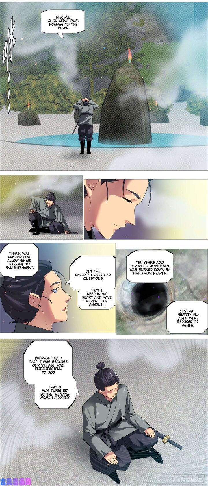 Iron Ladies Steel Soldiers Chapter 531 - Page 9