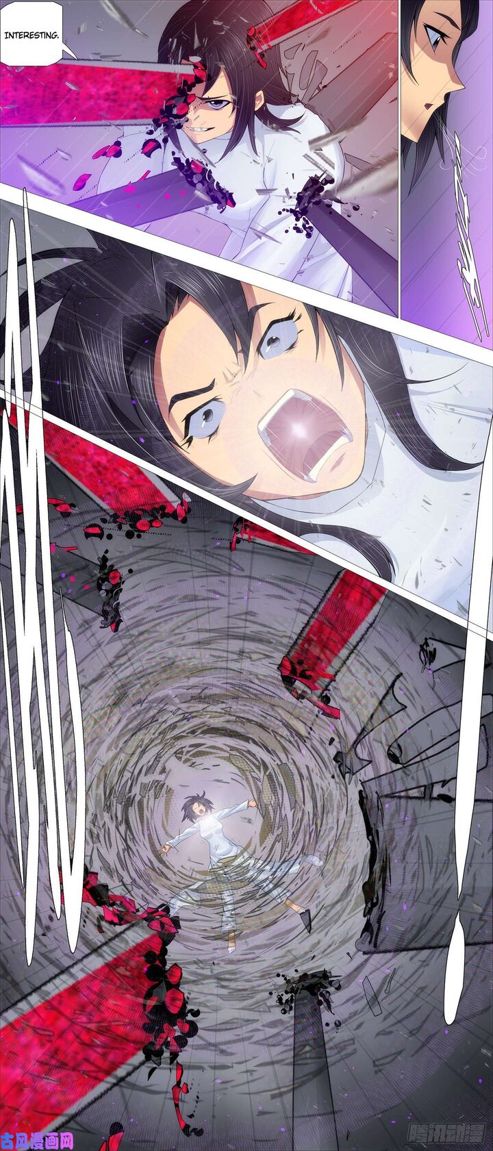 Iron Ladies Steel Soldiers Chapter 534 - Page 7