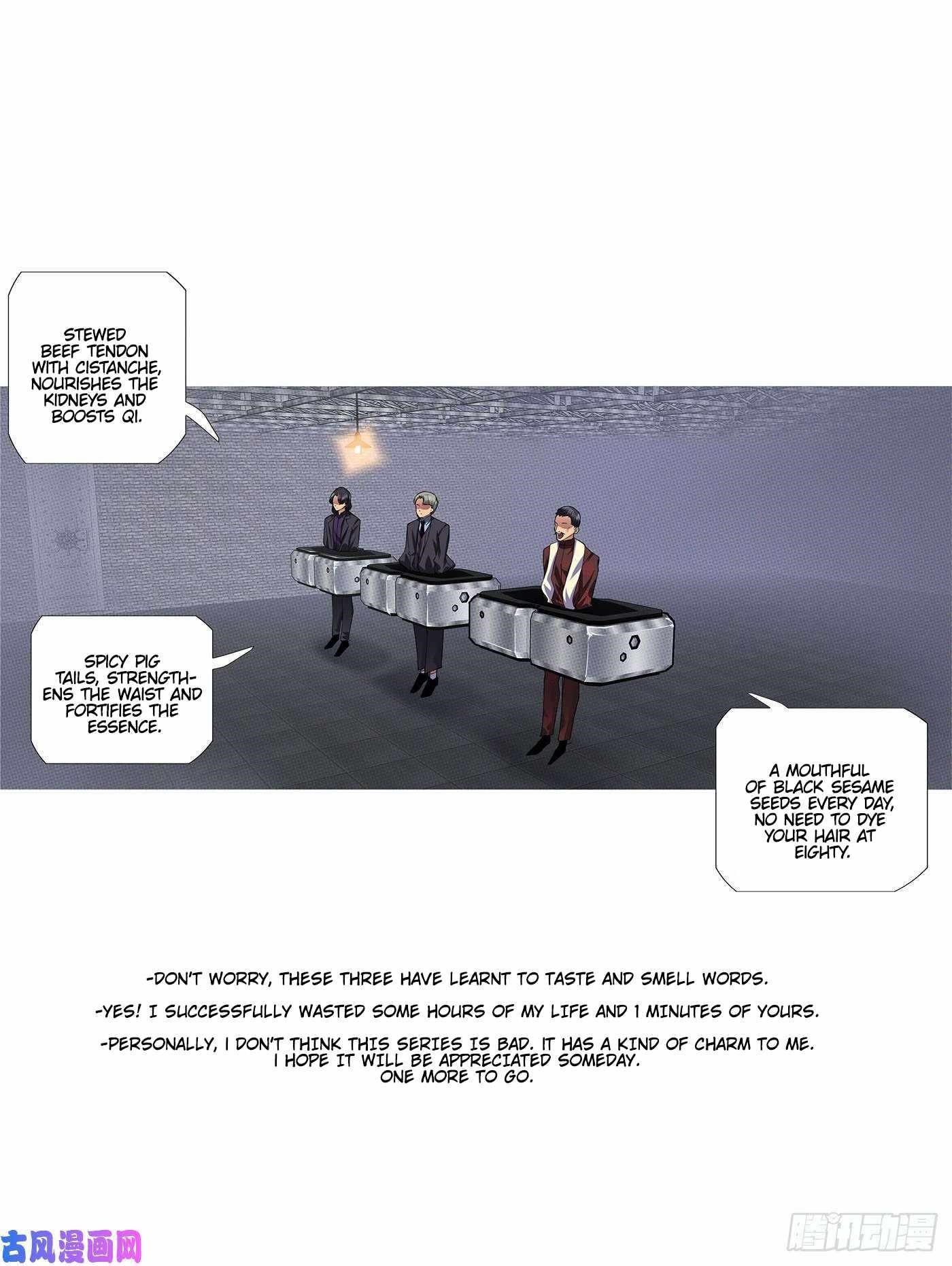 Iron Ladies Steel Soldiers Chapter 540 - Page 12