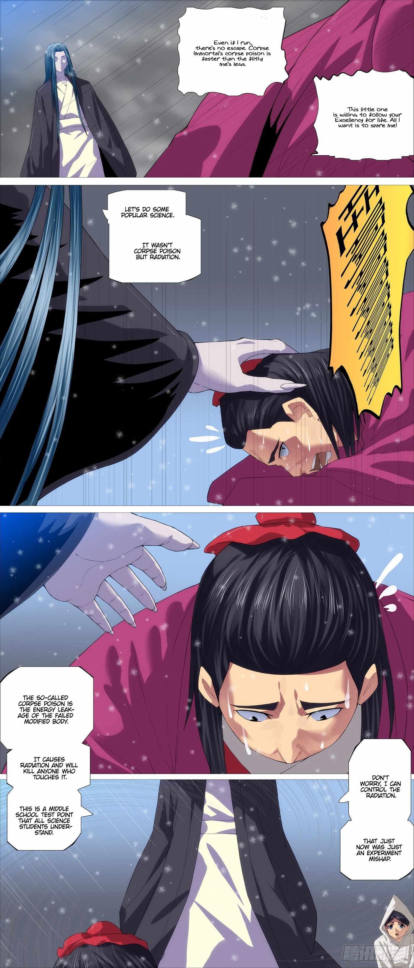 Iron Ladies Steel Soldiers Chapter 566 - Page 7