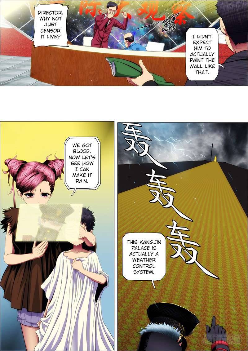 Iron Ladies Steel Soldiers Chapter 58 - Page 1