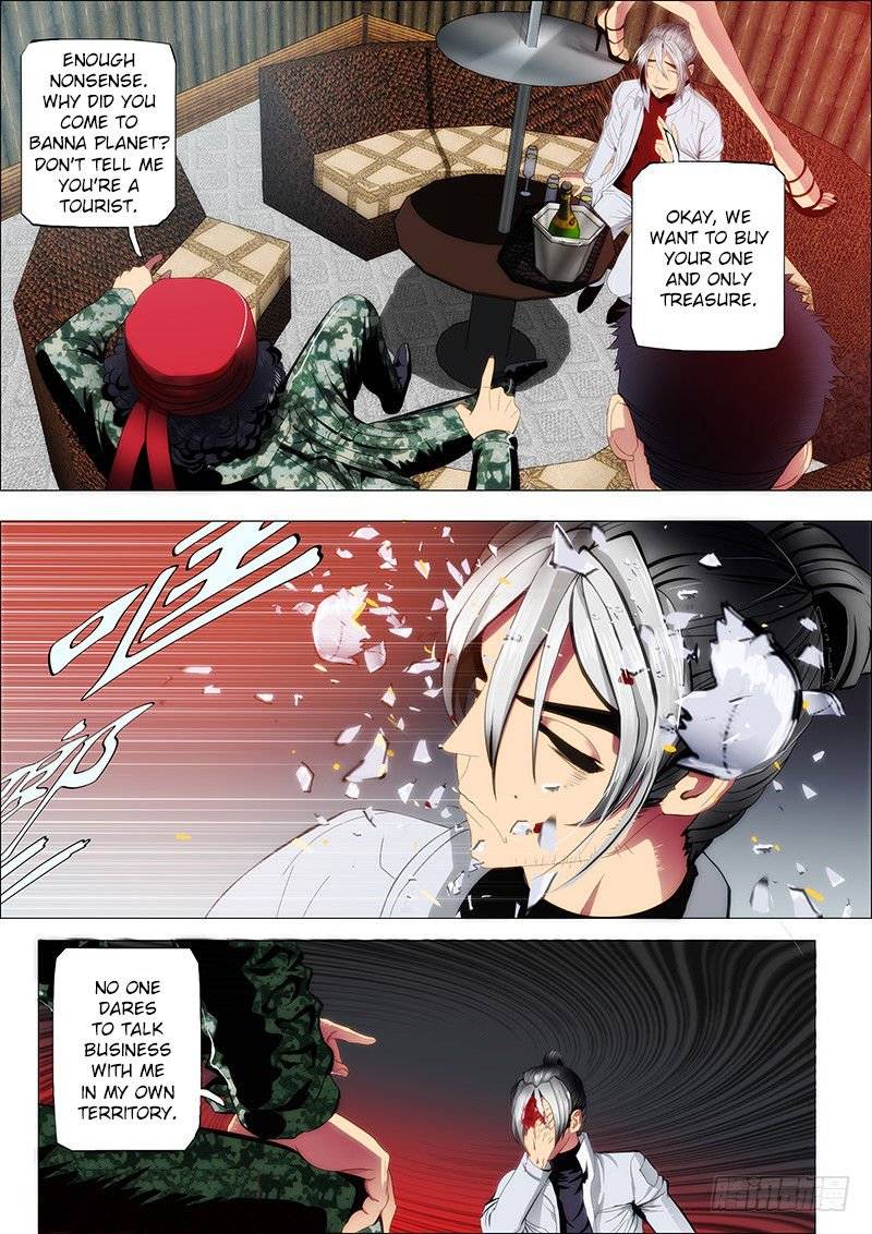 Iron Ladies Steel Soldiers Chapter 60 - Page 6