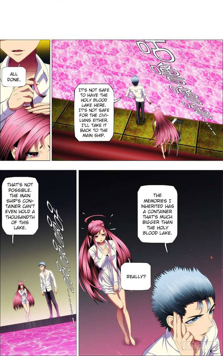 Iron Ladies Steel Soldiers Chapter 61 - Page 1