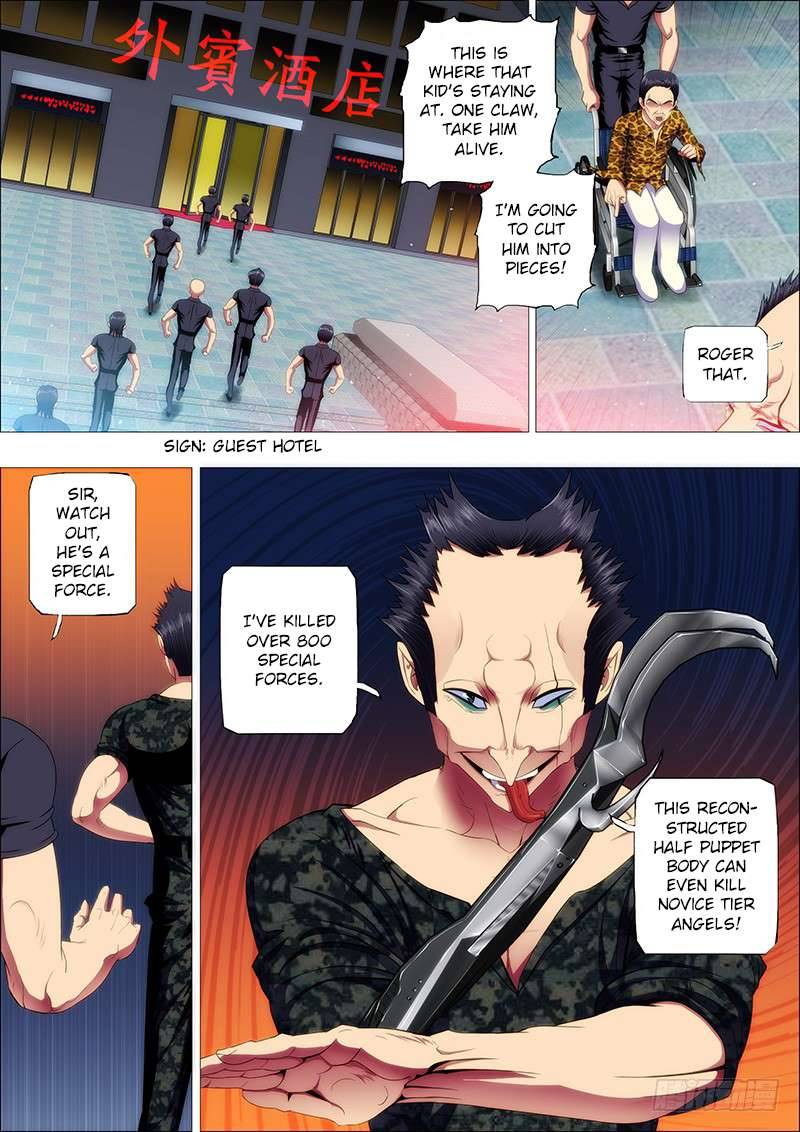 Iron Ladies Steel Soldiers Chapter 66 - Page 11