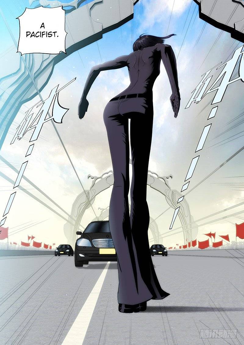 Iron Ladies Steel Soldiers Chapter 74 - Page 11