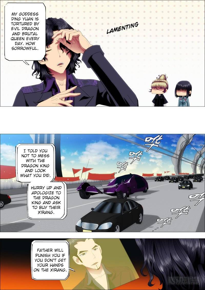 Iron Ladies Steel Soldiers Chapter 74 - Page 6