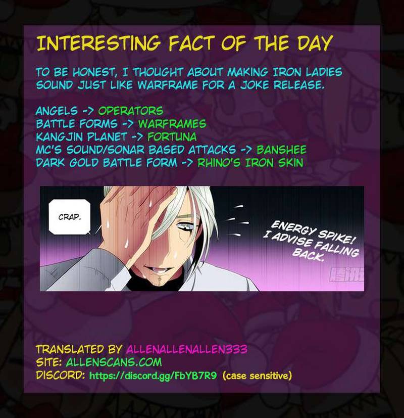 Iron Ladies Steel Soldiers Chapter 88 - Page 11