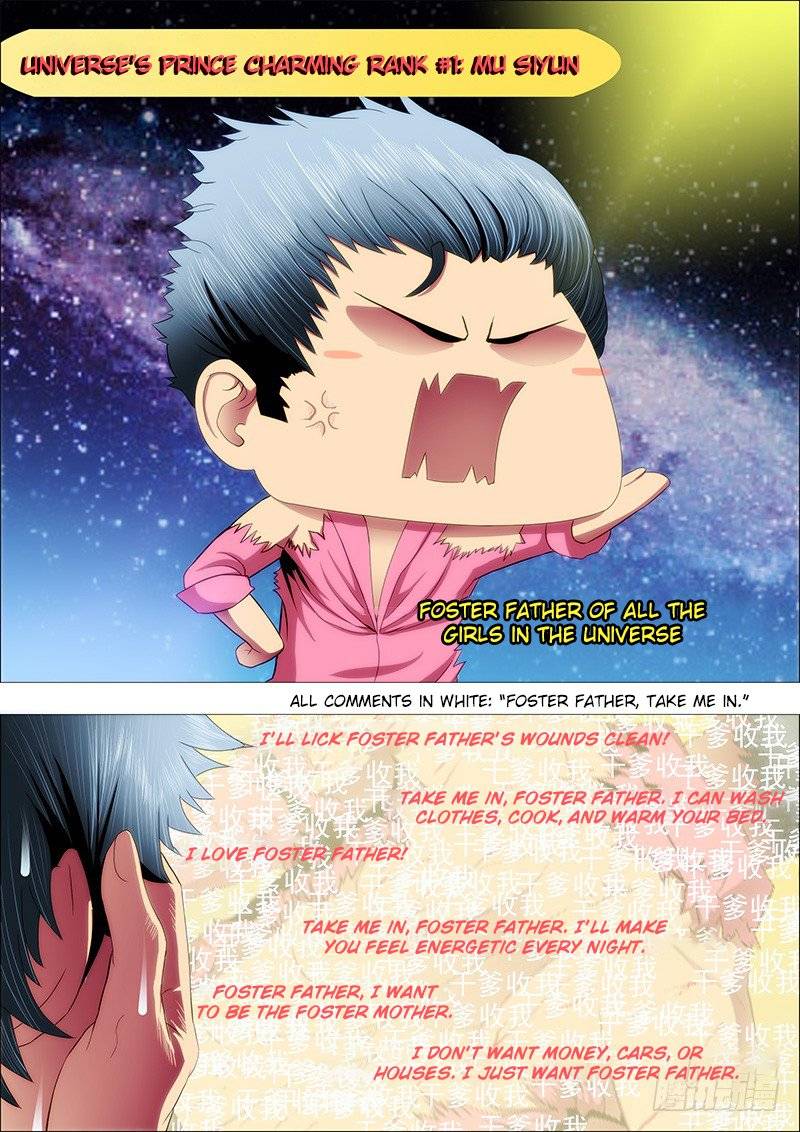 Iron Ladies Steel Soldiers Chapter 91 - Page 8