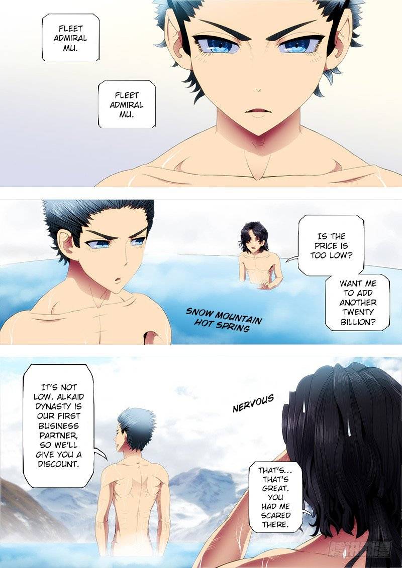 Iron Ladies Steel Soldiers Chapter 93 - Page 9