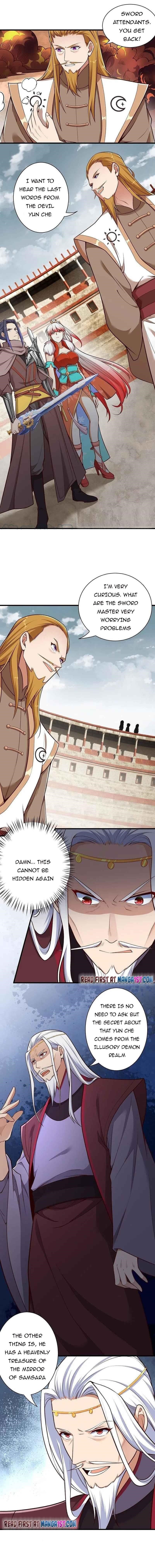 Against The Gods Chapter 460 - Page 1