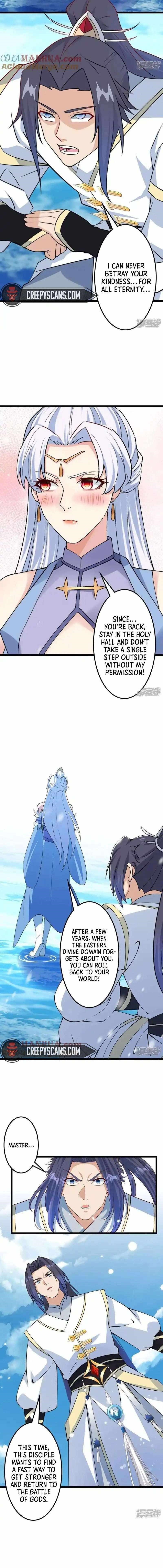 Against The Gods Chapter 642 - Page 11