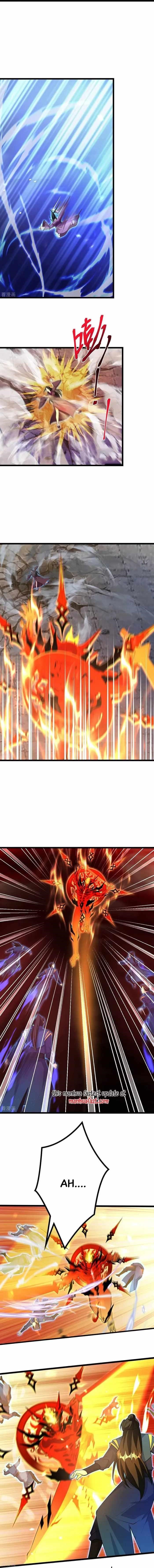 Against The Gods Chapter 702 - Page 3