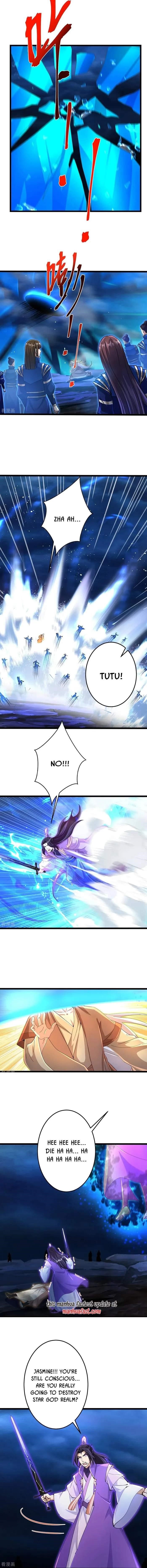 Against The Gods Chapter 704 - Page 2