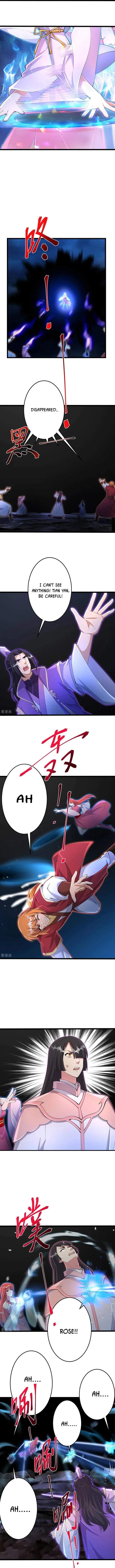 Against The Gods Chapter 704 - Page 4