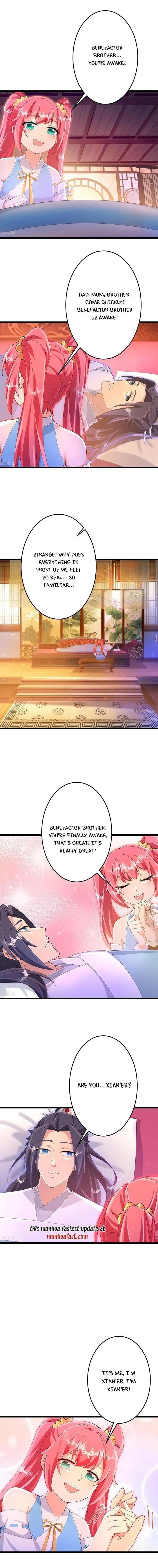 Against The Gods Chapter 710 - Page 10