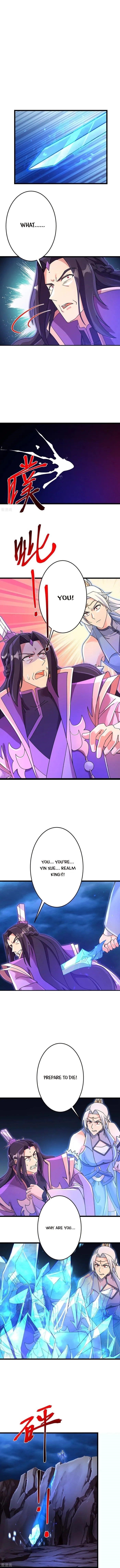 Against The Gods Chapter 710 - Page 5