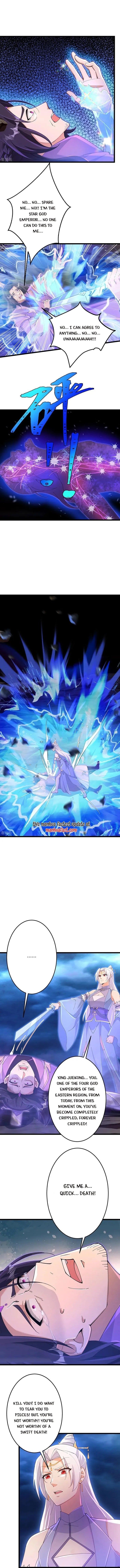 Against The Gods Chapter 710 - Page 8