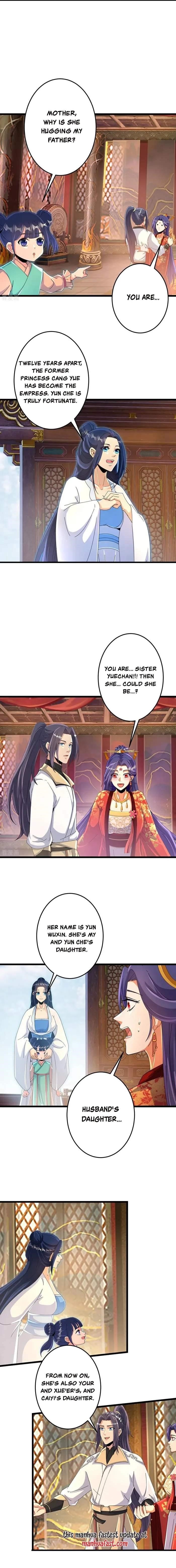 Against The Gods Chapter 717 - Page 2