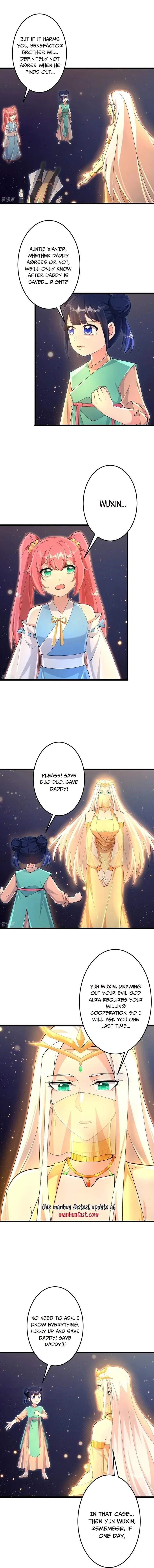 Against The Gods Chapter 723 - Page 2