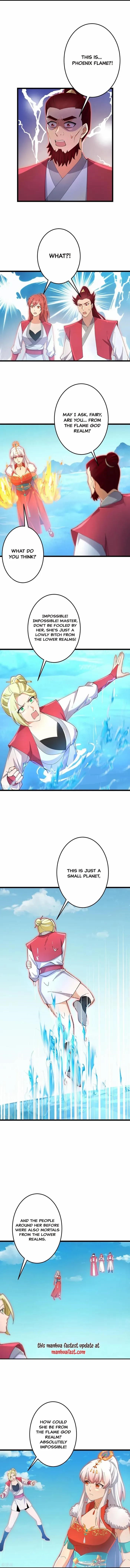 Against The Gods Chapter 724 - Page 2