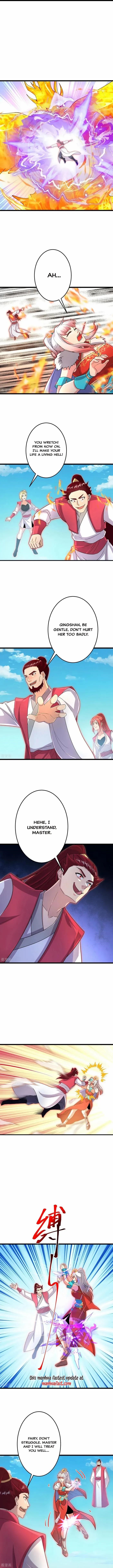 Against The Gods Chapter 724 - Page 7