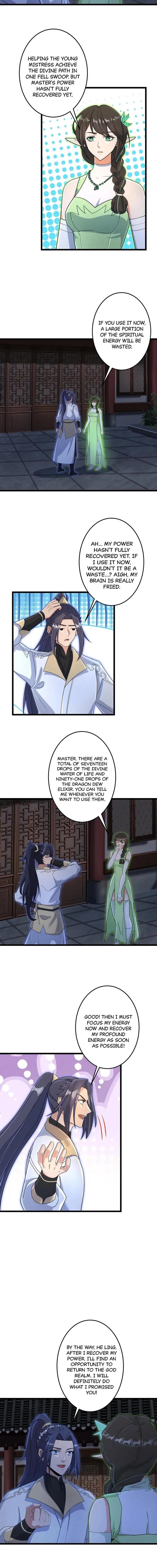 Against The Gods Chapter 726 - Page 4