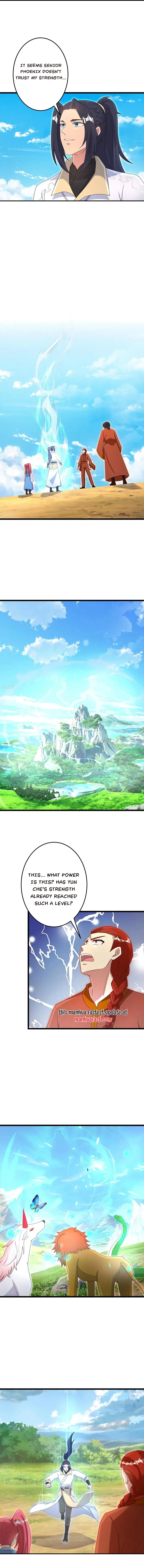 Against The Gods Chapter 727 - Page 4