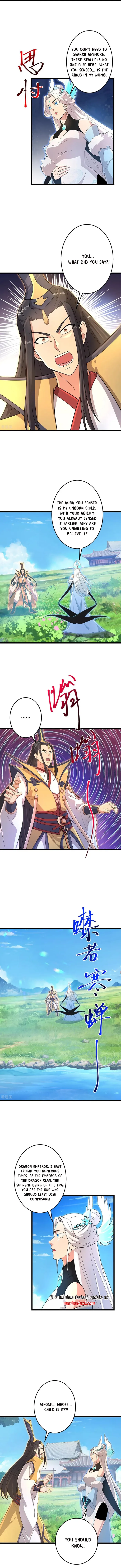 Against The Gods Chapter 729 - Page 6