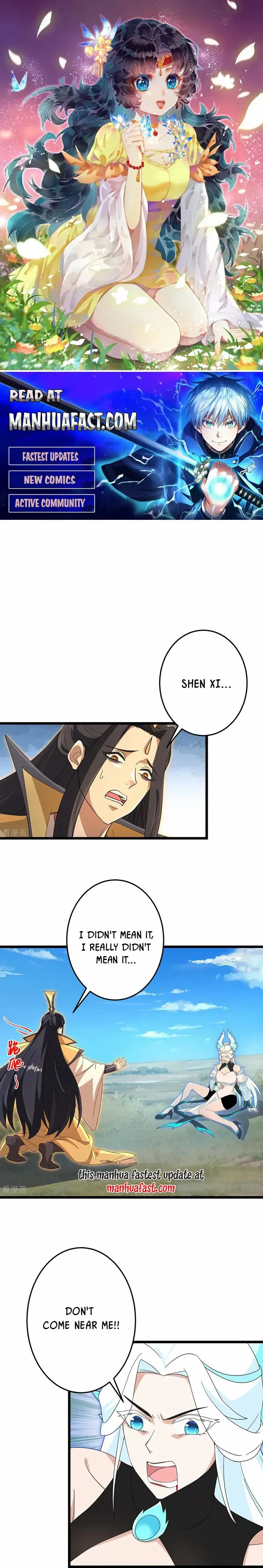 Against The Gods Chapter 730 - Page 2