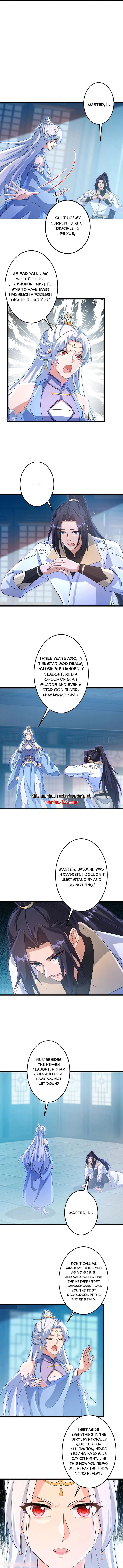 Against The Gods Chapter 735 - Page 6