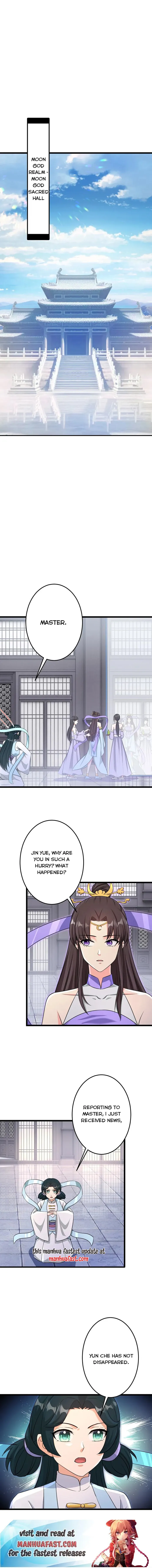 Against The Gods Chapter 735 - Page 9