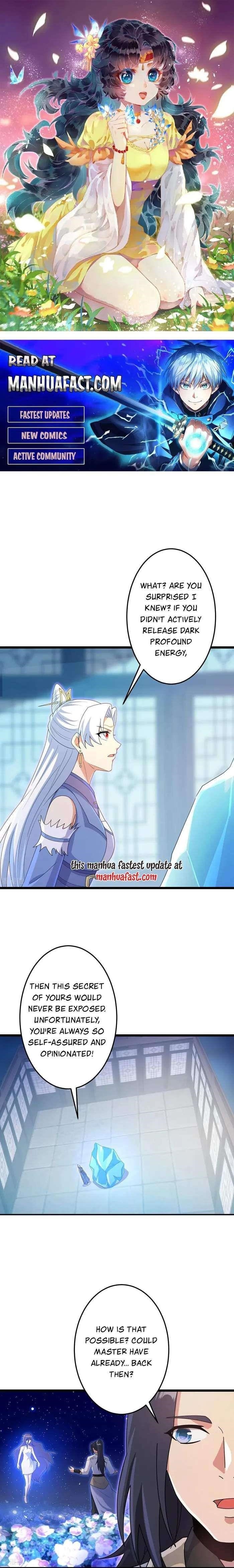 Against The Gods Chapter 737 - Page 1