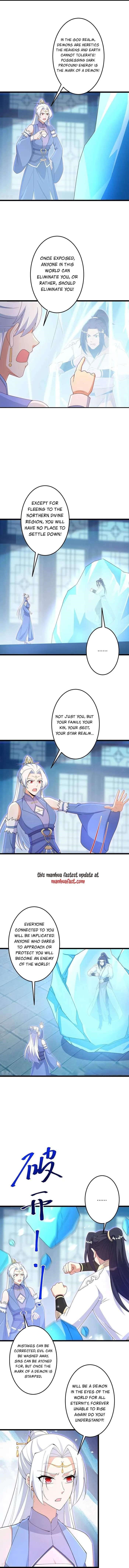 Against The Gods Chapter 737 - Page 2