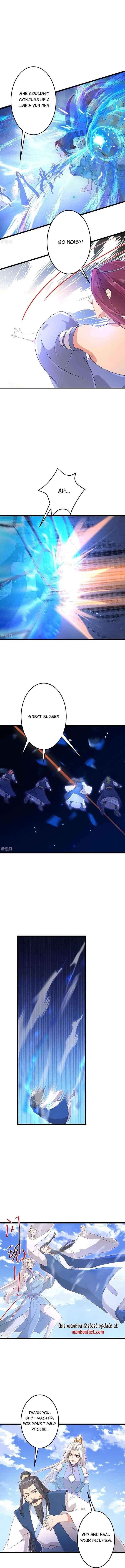 Against The Gods Chapter 737 - Page 6