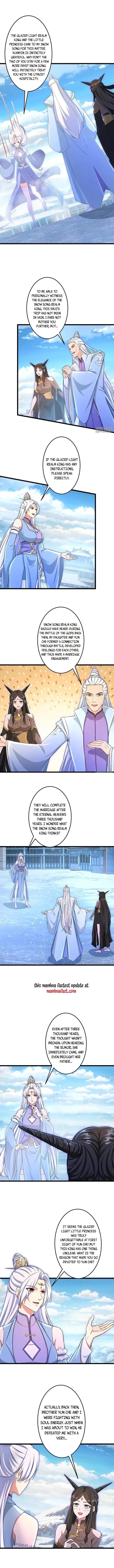 Against The Gods Chapter 742 - Page 3