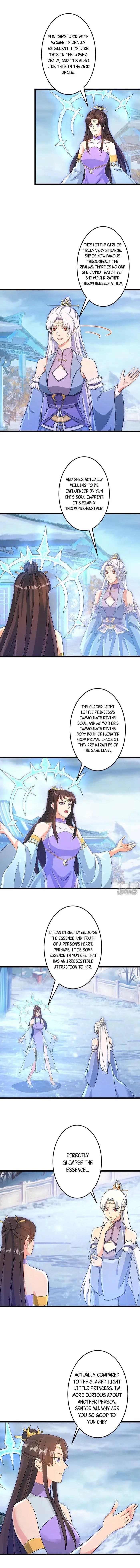 Against The Gods Chapter 742 - Page 6