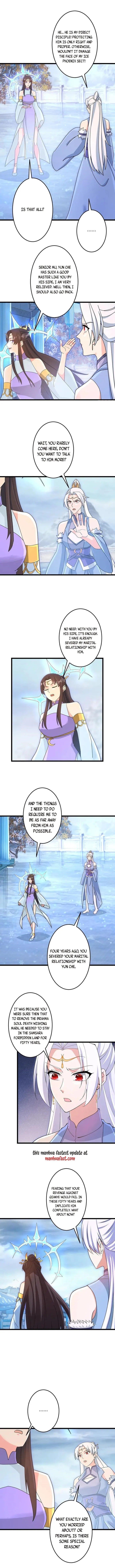 Against The Gods Chapter 742 - Page 7