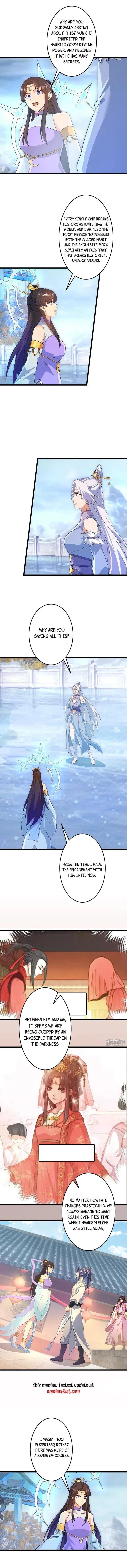 Against The Gods Chapter 742 - Page 8