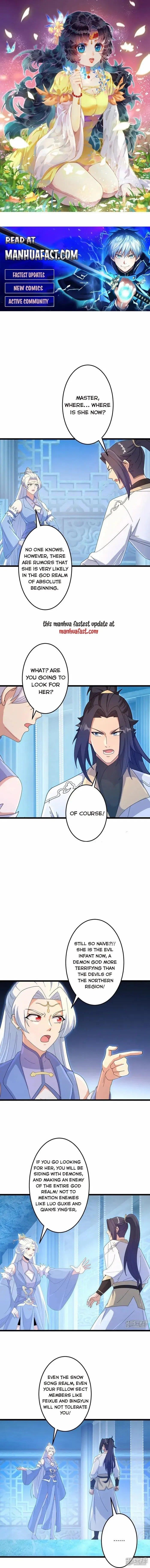 Against The Gods Chapter 744 - Page 2