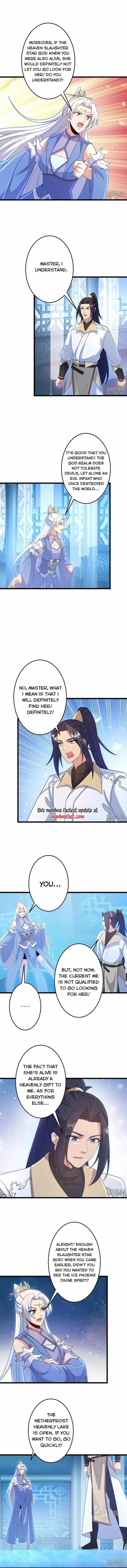 Against The Gods Chapter 744 - Page 3