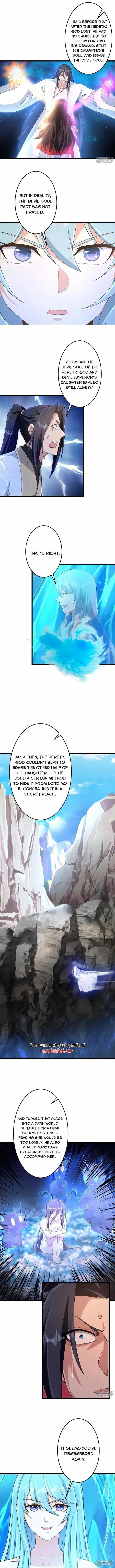 Against The Gods Chapter 745 - Page 10