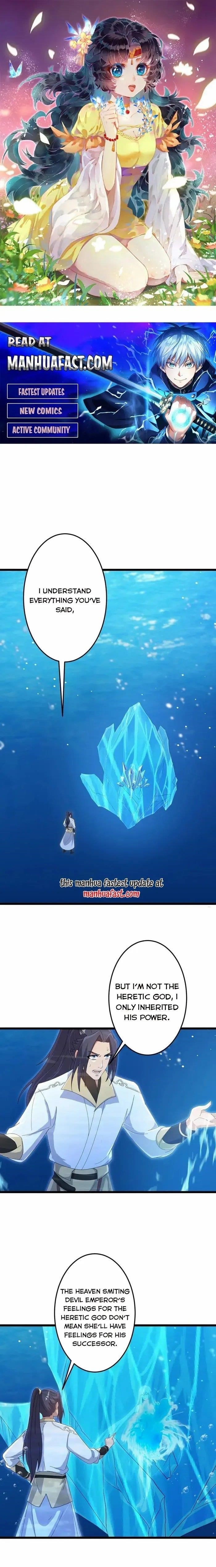 Against The Gods Chapter 745 - Page 2