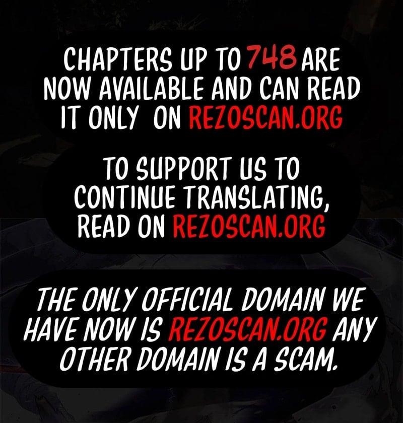 Against The Gods Chapter 746 - Page 1