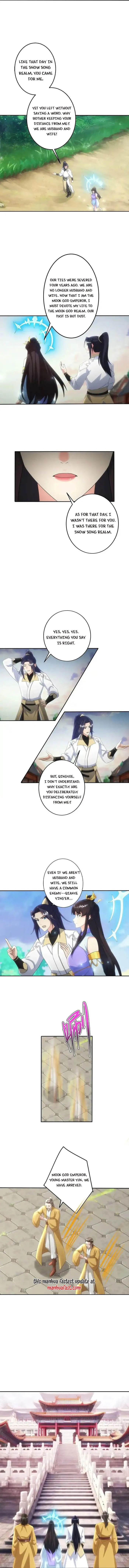 Against The Gods Chapter 749 - Page 5