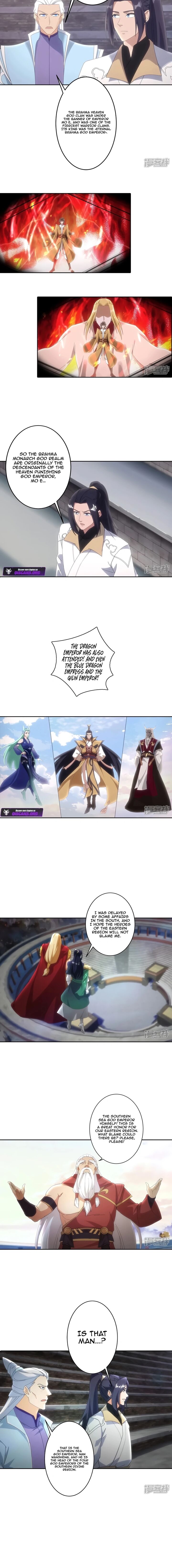 Against The Gods Chapter 752 - Page 6