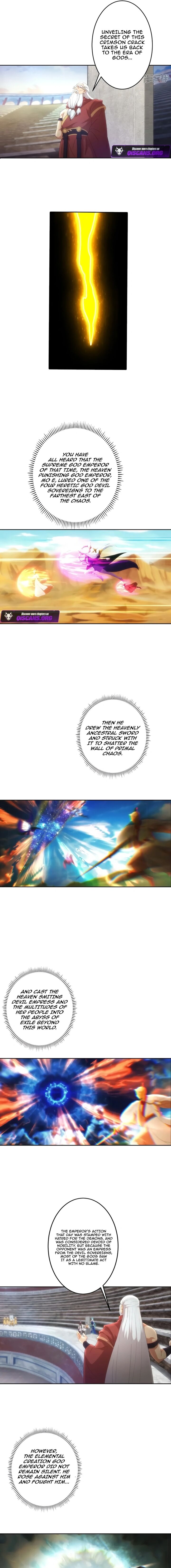 Against The Gods Chapter 753 - Page 3