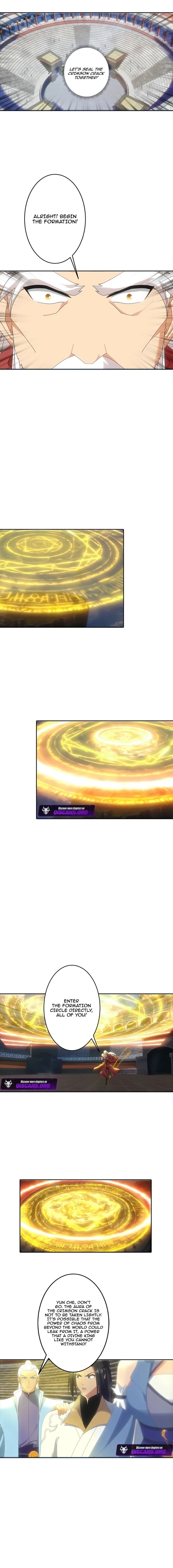 Against The Gods Chapter 754 - Page 2