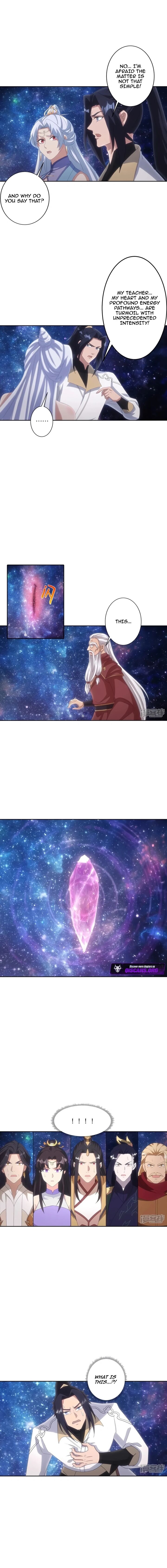 Against The Gods Chapter 754 - Page 6