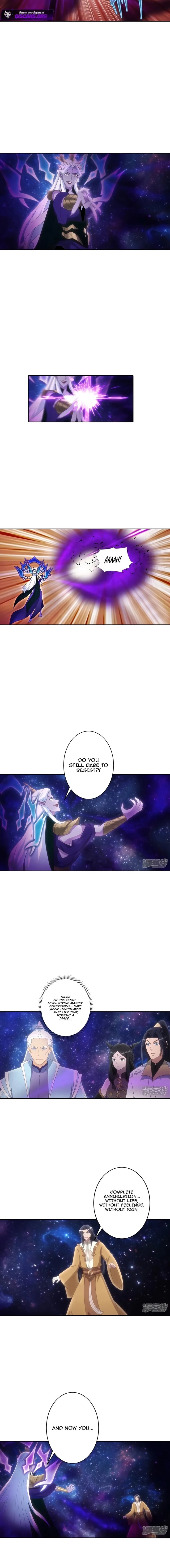 Against The Gods Chapter 755 - Page 2